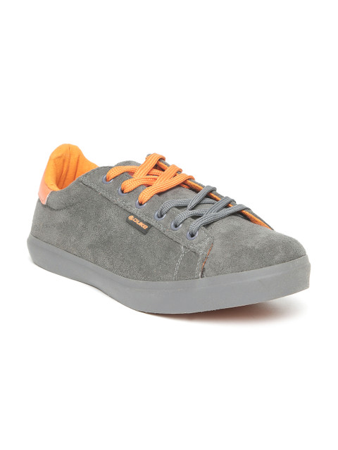 

Duke Men Grey Sneakers