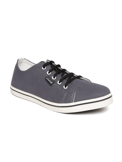 

Duke Men Grey Sneakers