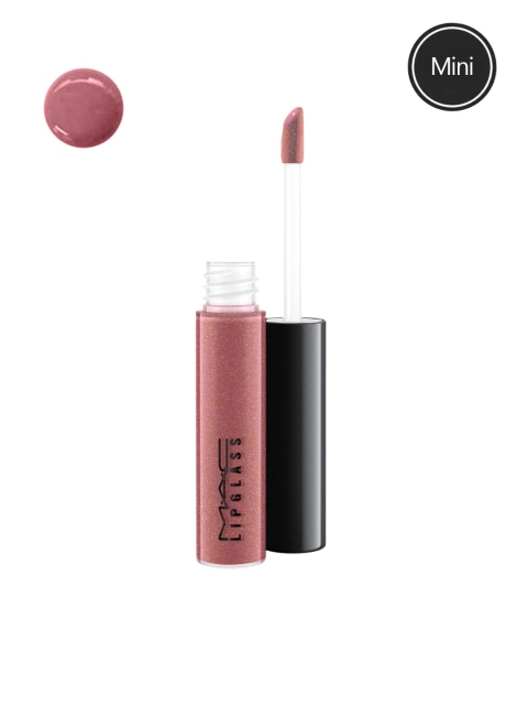 

M.A.C Mini Lip Glass 2.4g - Love Child, Pink