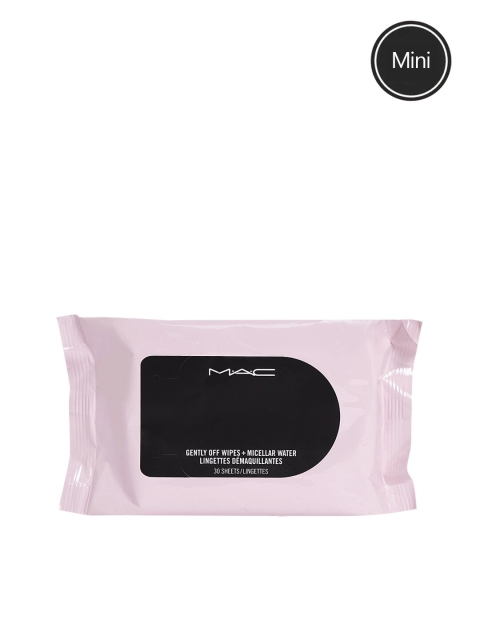 

M.A.C Micellar Water Mini M.A.C Gently Off Wipes, Pink
