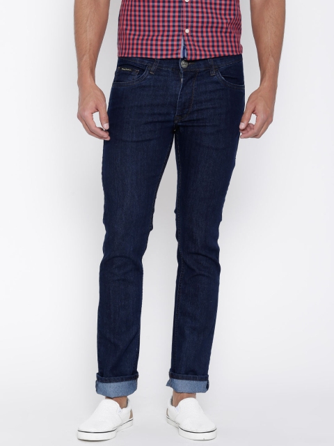 

Flying Machine Men Blue Jackson Skinny Fit Stretchable Jeans