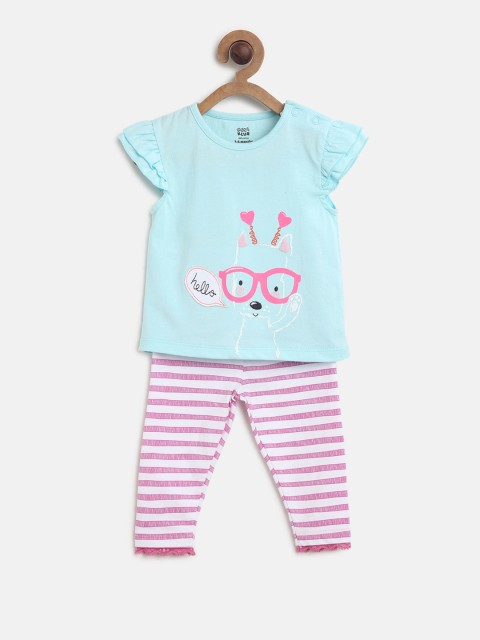 

MINI KLUB Girls Clothing Set, Pink