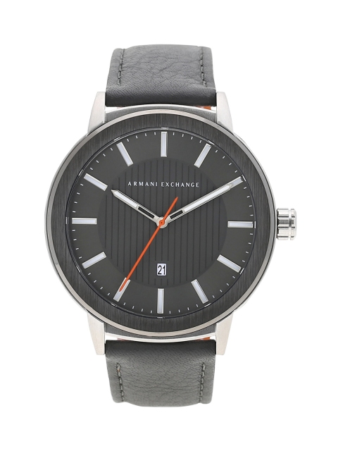 

Armani Exchange MADDOX Men Grey Analogue Watch AX1462