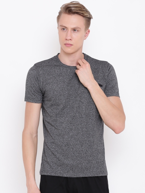 

Sweet Dreams Men Charcoal Grey Lounge T-shirt MT-183218COM