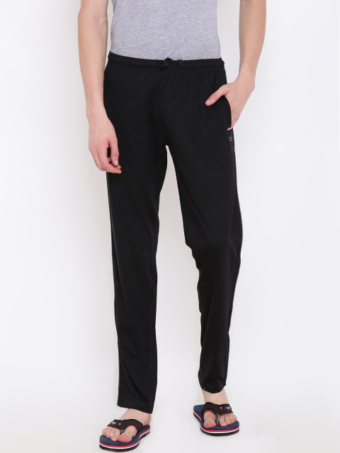 

Sweet Dreams Black Solid Lounge Pants MP-141118COM