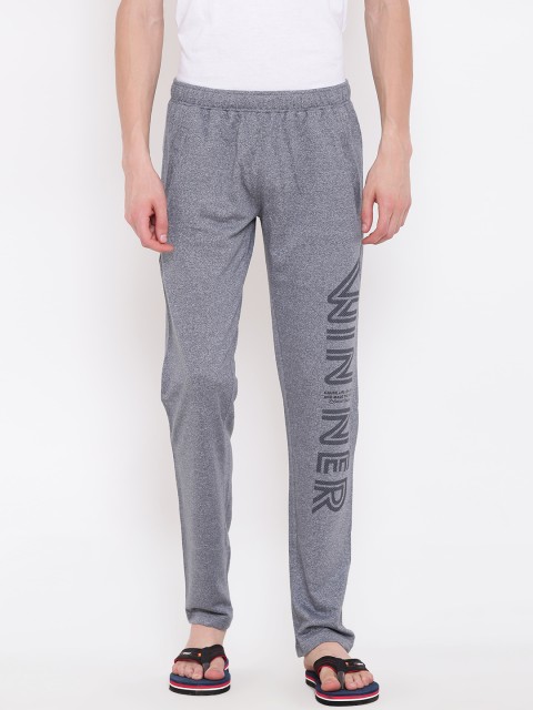

Sweet Dreams Men Grey Solid Lounge Pants MP-143118COM