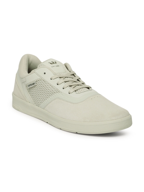 

Supra Men Beige SAINT Sneakers