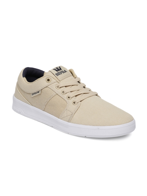 

Supra Men Beige INETO Sneakers