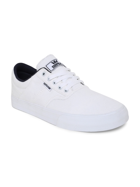 

Supra Men White Sneakers