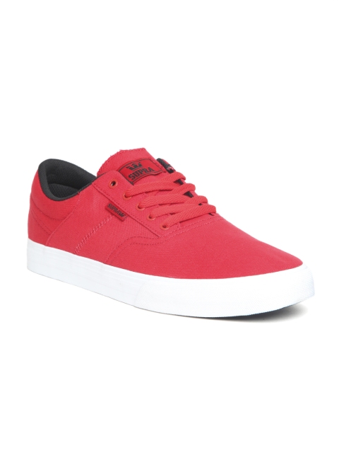 

Supra Men Red COBALT Sneakers