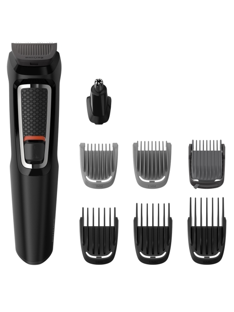 

Philips Men Black All in One Trimmer MG3730