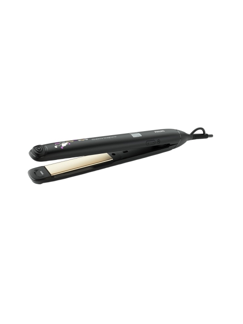 

Philips KeraShine Advanced Vivid Ends Hair Straightner BHS673/00, Purple