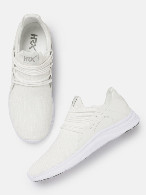 

HRX by Hrithik Roshan Men White Pro Sneakers