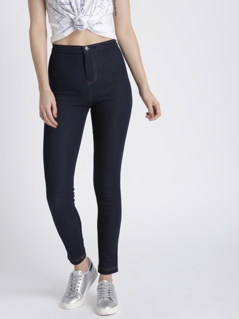 

Chemistry Women Blue Denim Jeggings