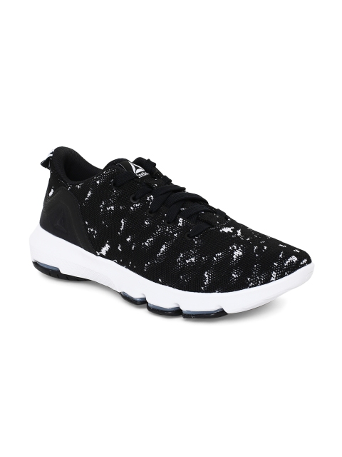 

Reebok Women Black CLOUDRIDE DMX 3.0 Sports Shoes
