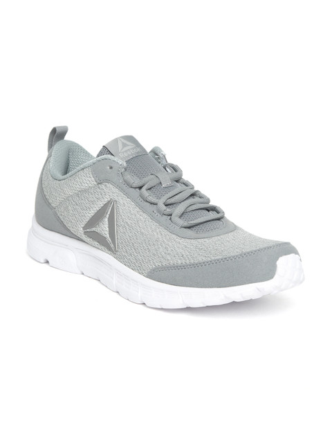

Reebok Men Grey Speedlux 3.0 Running Shoes