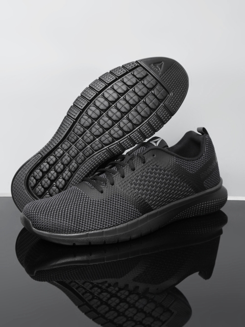 

Reebok Men Black PT Prime Runner FC Running Shoes