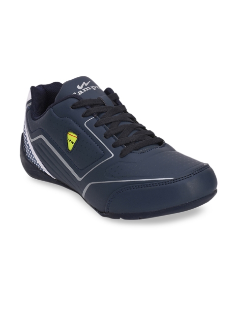 

Campus Men Navy Blue Sneakers