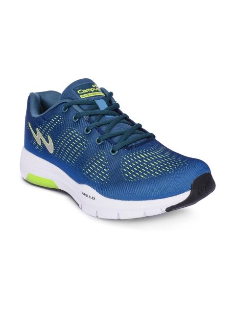 

Campus Men Blue QUANTUM Running Shoes