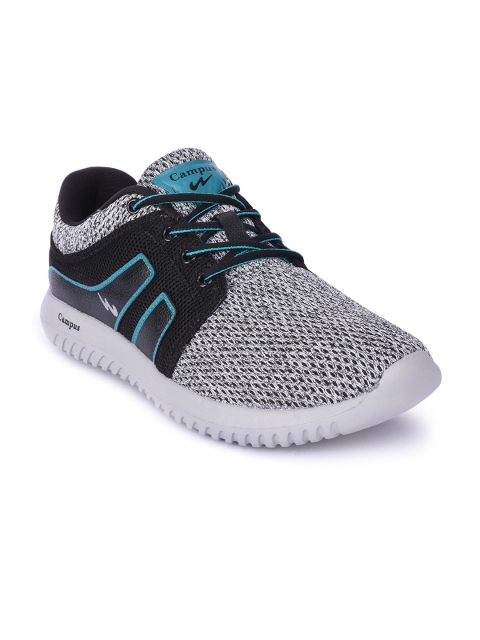 

Campus Men Battle X-13 Grey BATTLE X-13 Running Shoes