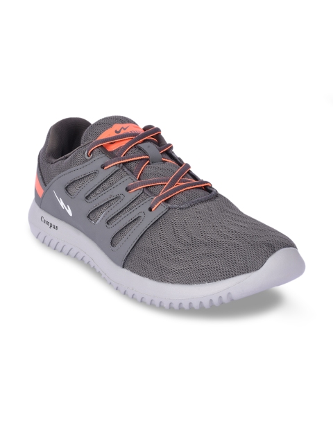 

Campus Men Battle X-14 Grey BATTLE X-14 Running Shoes