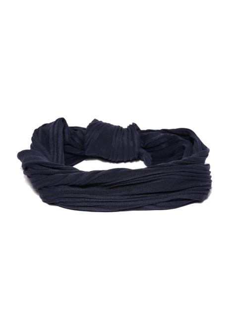 

Accessorize Navy Blue Hairband