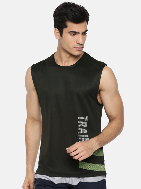 

Colt Men Black Printed Round Neck T-shirt