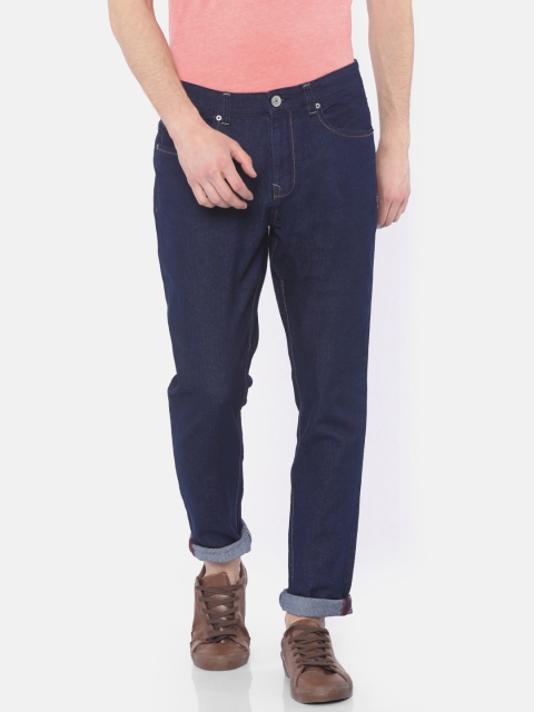 

Cherokee Men Blue Slim Fit Low-Rise Clean Look Stretchable Jeans