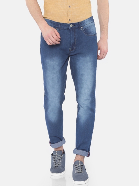 

Cherokee Men Blue Slim Fit Low-Rise Clean Look Stretchable Jeans