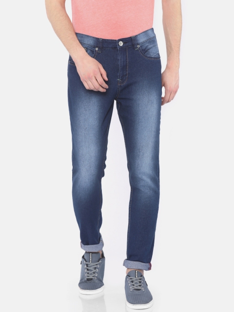 

Cherokee Men Blue Slim Fit Low-Rise Clean Look Stretchable Jeans