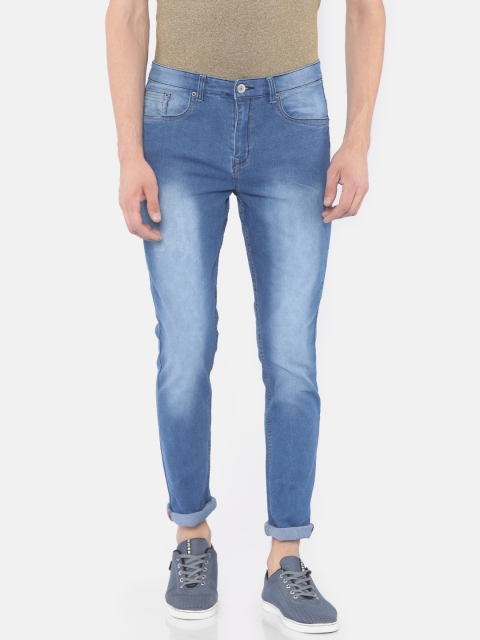 

Cherokee Men Blue Slim Fit Low-Rise Clean Look Stretchable Jeans