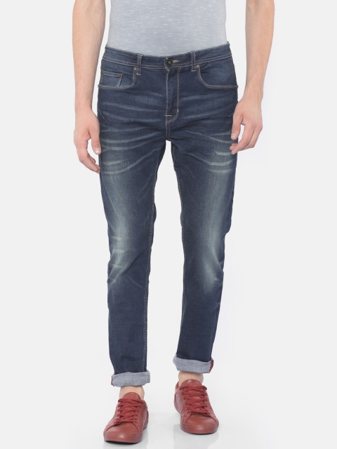 

Cherokee Men Blue Slim Fit Low-Rise Clean Look Stretchable Jeans