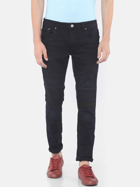 

Cherokee Men Blue Slim Fit Low-Rise Clean Look Stretchable Jeans
