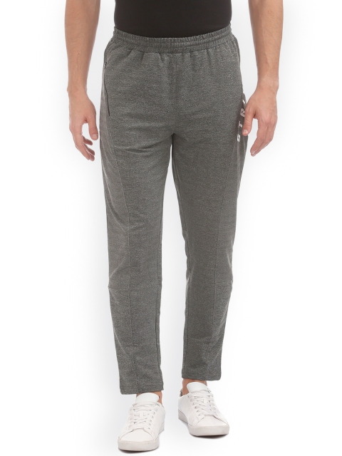 

Colt Men Grey Solid Trackpants