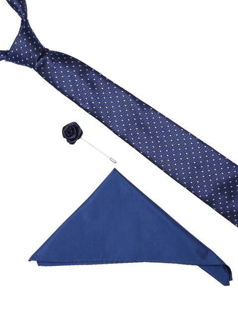 

Alvaro Castagnino Men Blue Accessory Gift Set