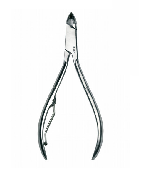 

BETER Stainless Steel Cuticle Pliers