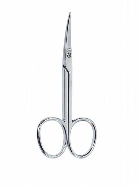 

BETER Steel Beauty Curved Chromeplated Cuticle Scissor