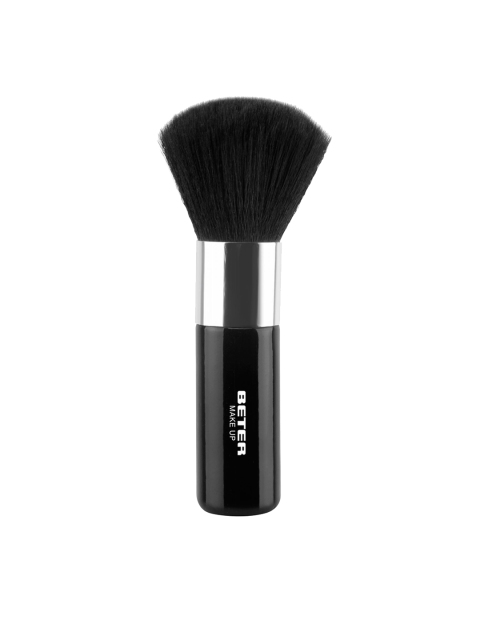 

Beter Black Handle Big Make Up Powder Brush
