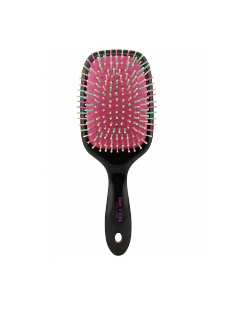 

Beter Women Black Paddle Cushion Hair Brush