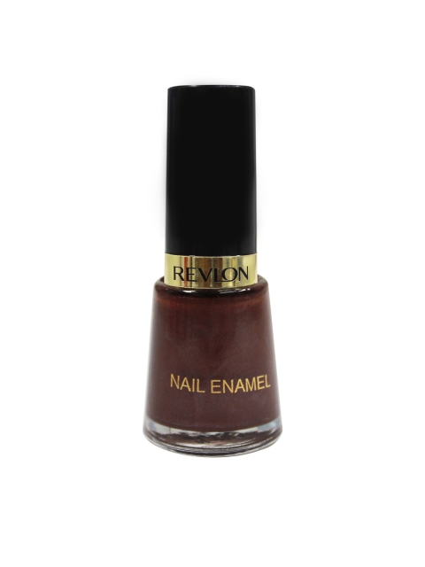 

Revlon Foxy Nail Enamel 444, Brown