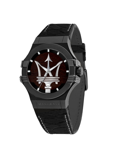 

Maserati Men Brown Analogue Watch R8851108026