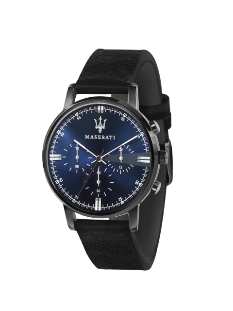 

Maserati Men Blue Analogue Watch R8871630002
