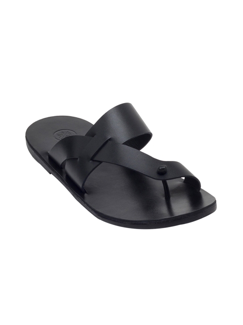 

WCFC Men Black Comfort Sandals