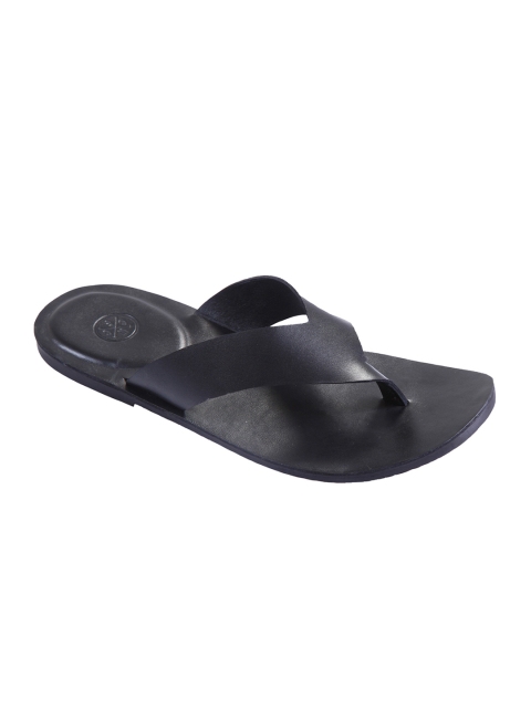 

WCFC Men Black Comfort Sandals