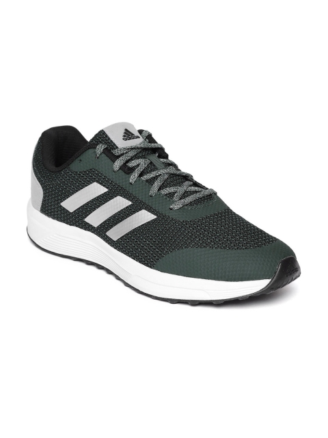 

ADIDAS Men Green Helkin 3 Running Shoes