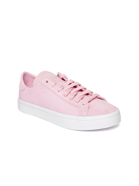 

ADIDAS Originals Women Pink Courtvantage Sneakers