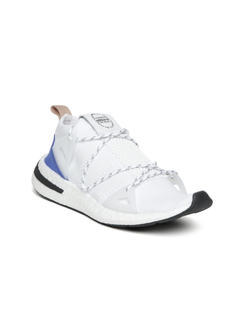 

ADIDAS Originals Women White ARKYN Slip-On Sneakers