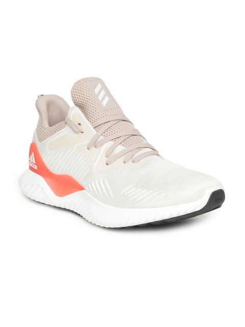 

ADIDAS Men White ALPHABOUNCE BEYOND M Sports Shoes