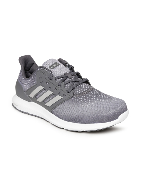 

Adidas Men Grey SOLYX M Running Shoes