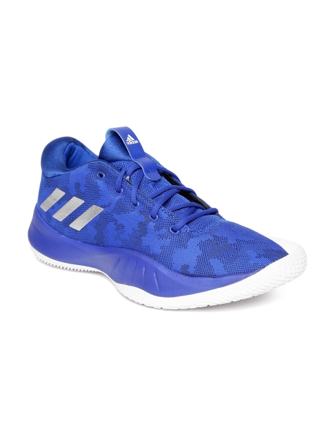 

ADIDAS Men Blue NXT LVL SPD VI Basketball Shoes